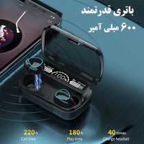 هدفون بی سیم نیوست مدل M10 اصل | ارسال رایگان